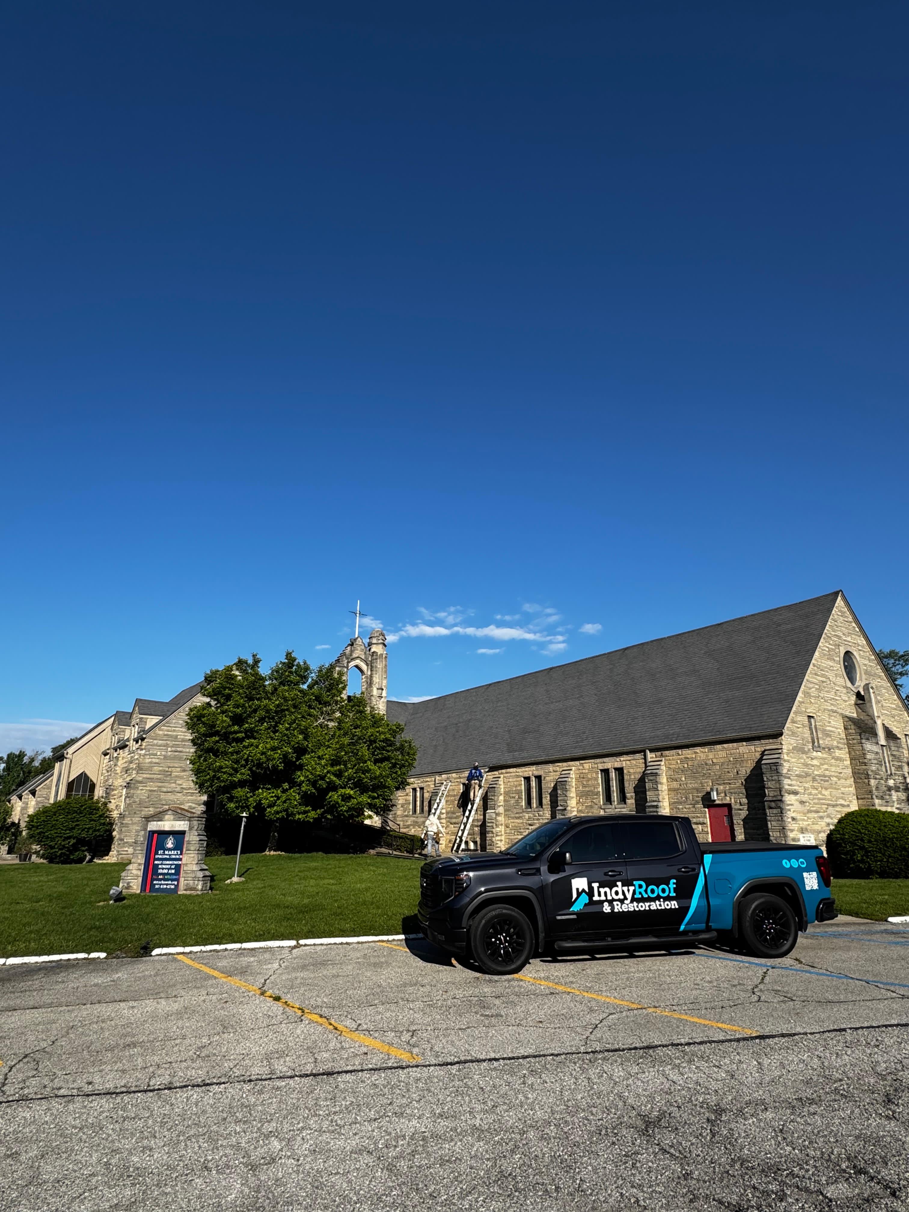 Winter Ice Dam Prevention in Sweetser: A Checklist
